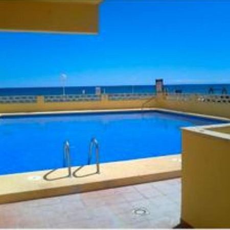 Acogedor Apartamento Con Vistas Al Mar. Bellreguard Exteriör bild