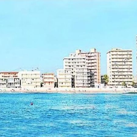 Acogedor Apartamento Con Vistas Al Mar. Bellreguard Exteriör bild